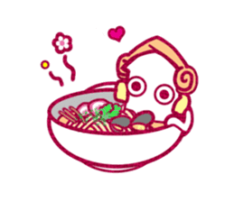 Suruming & Mr.Plan sticker #1247018