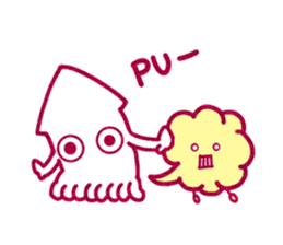 Suruming & Mr.Plan sticker #1247025