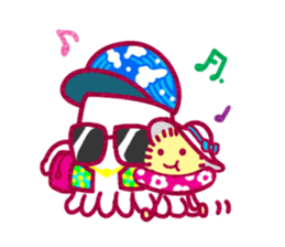 Suruming & Mr.Plan sticker #1247027