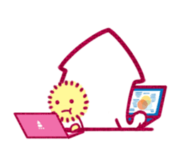 Suruming & Mr.Plan sticker #1247028