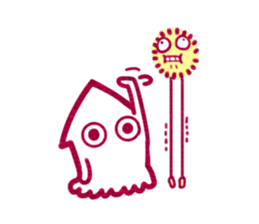 Suruming & Mr.Plan sticker #1247030