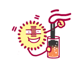 Suruming & Mr.Plan sticker #1247034