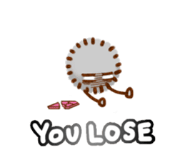 Suruming & Mr.Plan sticker #1247037