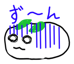 Snowman and Snowrabbit sticker #1247235
