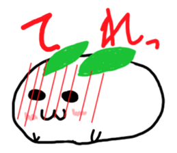 Snowman and Snowrabbit sticker #1247240