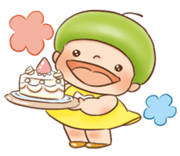 Nashichan sticker #1247282