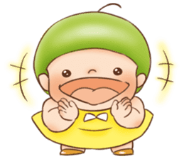 Nashichan sticker #1247283