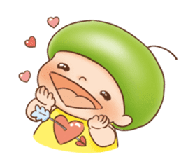 Nashichan sticker #1247284