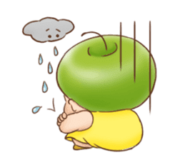 Nashichan sticker #1247294