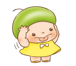 Nashichan sticker #1247297