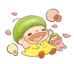 Nashichan sticker #1247299