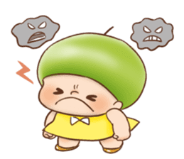 Nashichan sticker #1247301