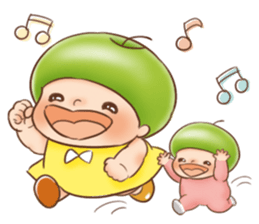 Nashichan sticker #1247302