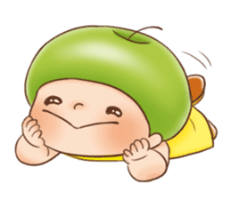 Nashichan sticker #1247304