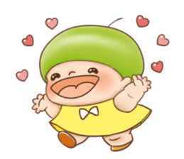 Nashichan sticker #1247307