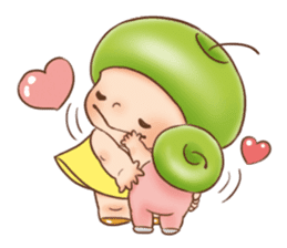 Nashichan sticker #1247309