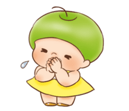 Nashichan sticker #1247314