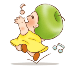 Nashichan sticker #1247318