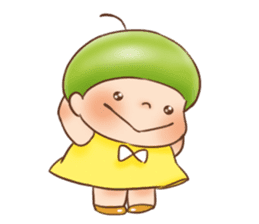 Nashichan sticker #1247320