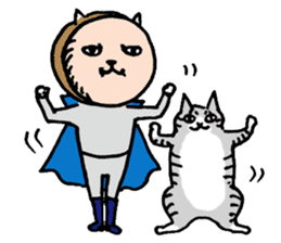 The TAIKO MAN sticker #1247322