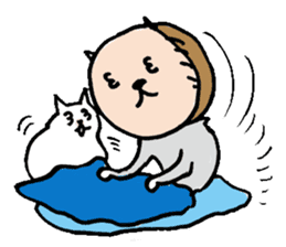 The TAIKO MAN sticker #1247323