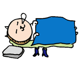 The TAIKO MAN sticker #1247324