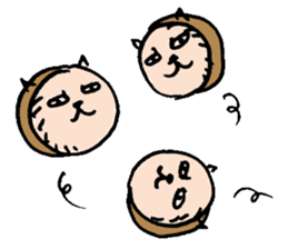 The TAIKO MAN sticker #1247325