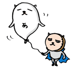 The TAIKO MAN sticker #1247328