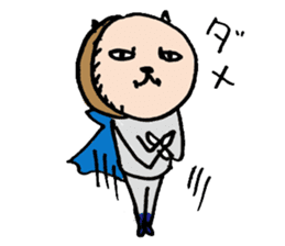 The TAIKO MAN sticker #1247329