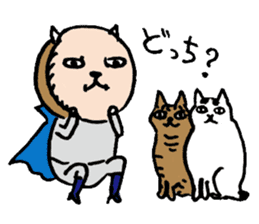 The TAIKO MAN sticker #1247331