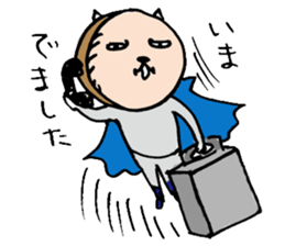 The TAIKO MAN sticker #1247332