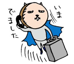 The TAIKO MAN sticker #1247332