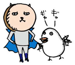 The TAIKO MAN sticker #1247337