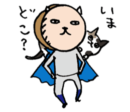 The TAIKO MAN sticker #1247338