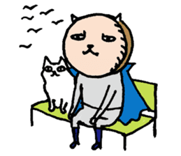 The TAIKO MAN sticker #1247341