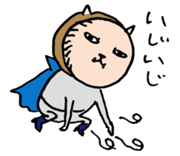 The TAIKO MAN sticker #1247342