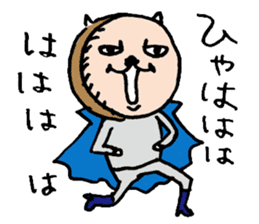 The TAIKO MAN sticker #1247343