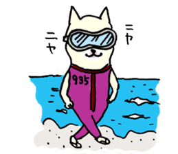 The TAIKO MAN sticker #1247345