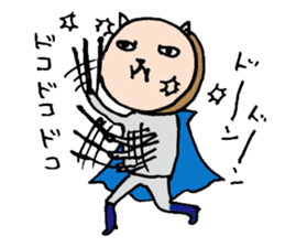 The TAIKO MAN sticker #1247348