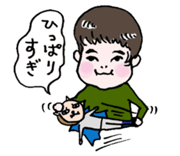 The TAIKO MAN sticker #1247349