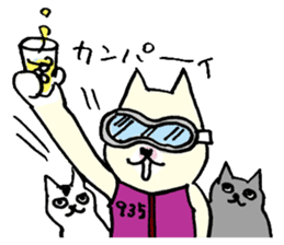 The TAIKO MAN sticker #1247350