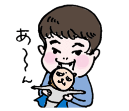 The TAIKO MAN sticker #1247351