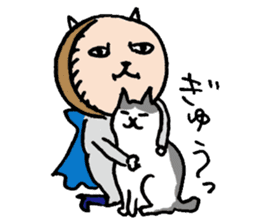 The TAIKO MAN sticker #1247352