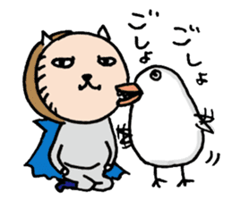 The TAIKO MAN sticker #1247353