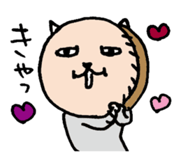 The TAIKO MAN sticker #1247354