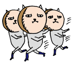 The TAIKO MAN sticker #1247358