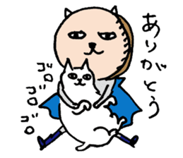 The TAIKO MAN sticker #1247359