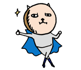 The TAIKO MAN sticker #1247361