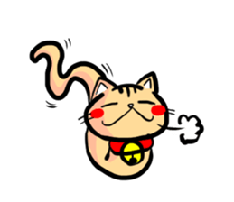 Catstick sticker #1247434