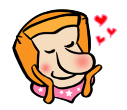 tengu star sticker #1247602